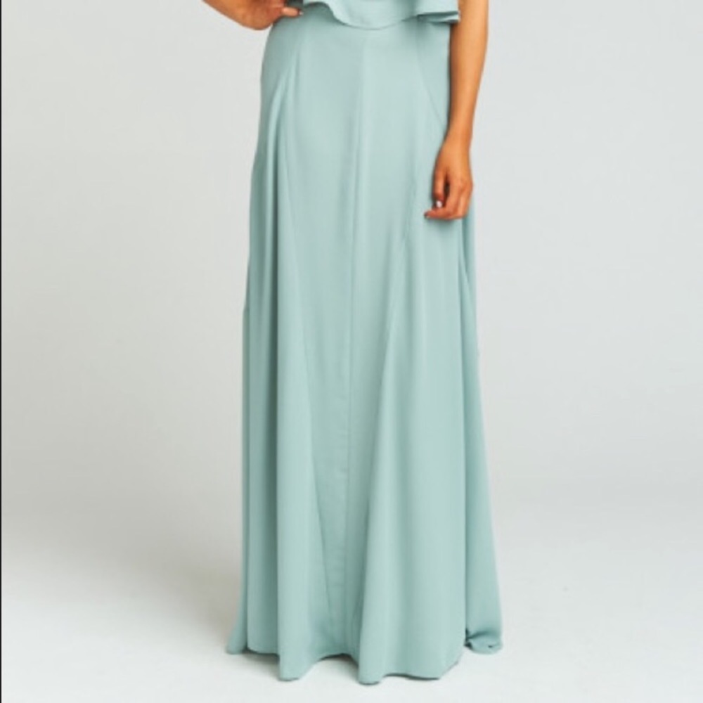 Show Me Your MuMu Princess Ariel Ballgown Size Large